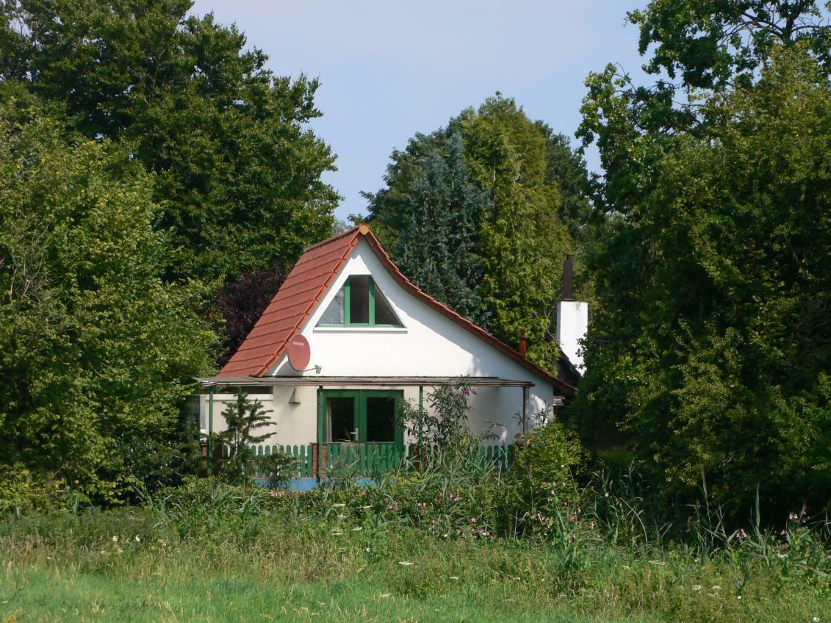 Haus Am See Lembruch Exterior photo